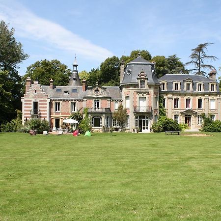 Chateau De Bertreville Bed & Breakfast Ngoại thất bức ảnh