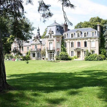 Chateau De Bertreville Bed & Breakfast Ngoại thất bức ảnh