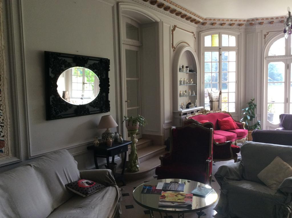 Chateau De Bertreville Bed & Breakfast Ngoại thất bức ảnh
