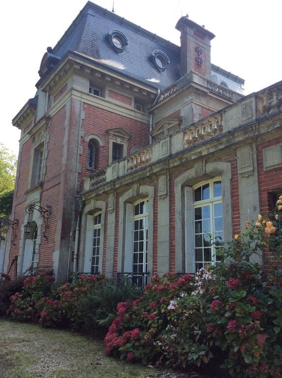 Chateau De Bertreville Bed & Breakfast Ngoại thất bức ảnh