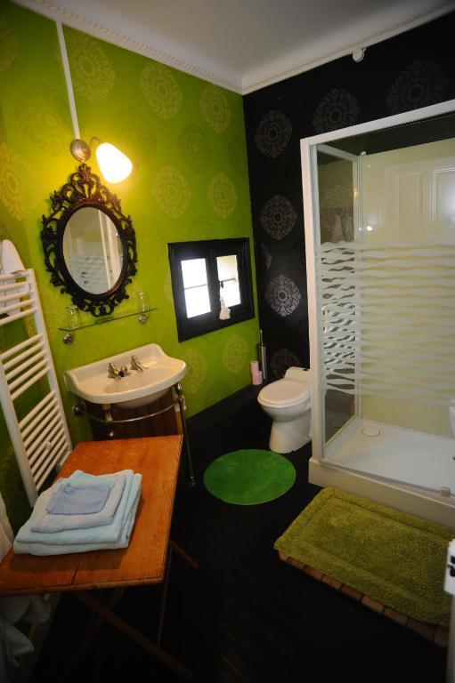 Chateau De Bertreville Bed & Breakfast Phòng bức ảnh