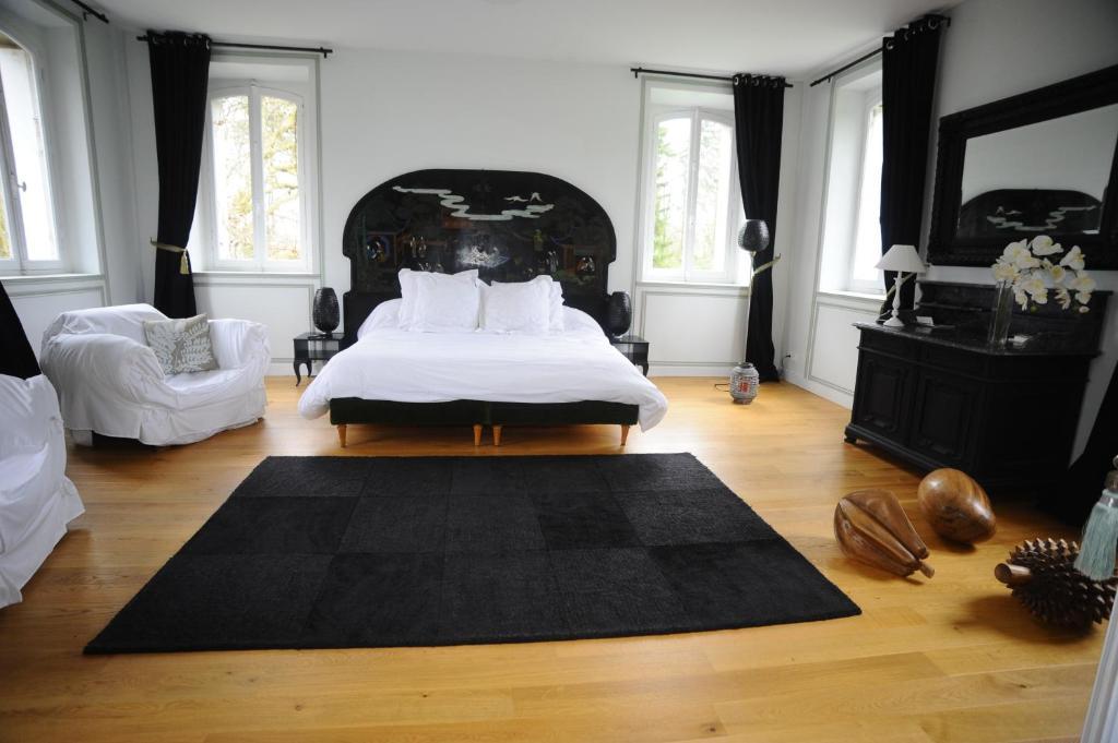 Chateau De Bertreville Bed & Breakfast Phòng bức ảnh