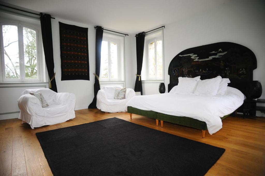 Chateau De Bertreville Bed & Breakfast Phòng bức ảnh