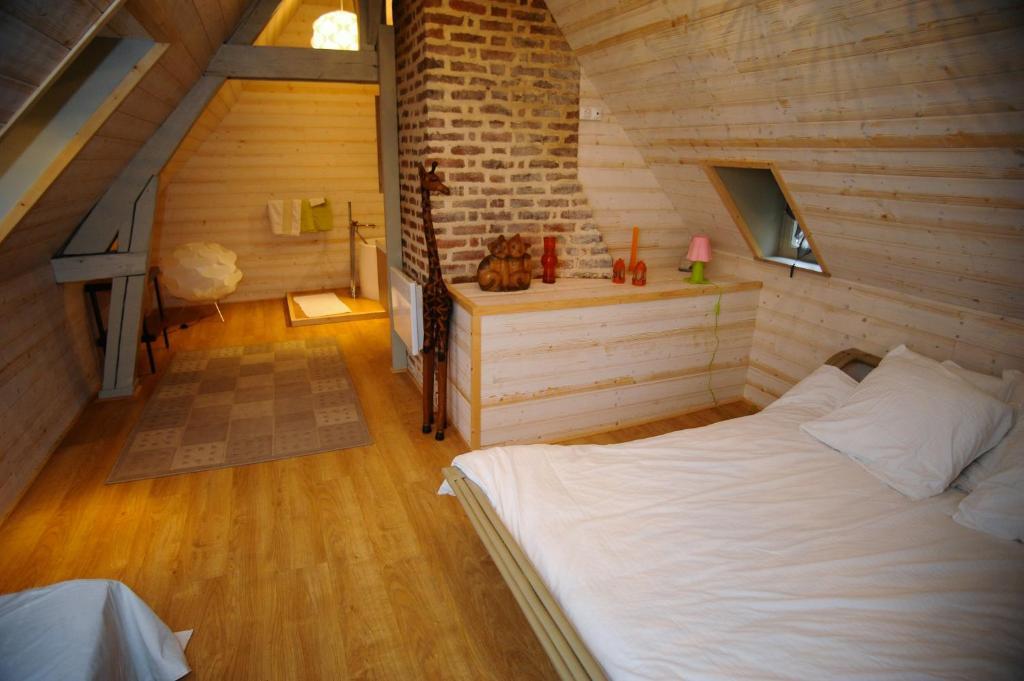 Chateau De Bertreville Bed & Breakfast Phòng bức ảnh