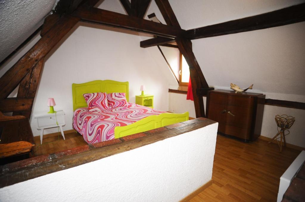 Chateau De Bertreville Bed & Breakfast Phòng bức ảnh