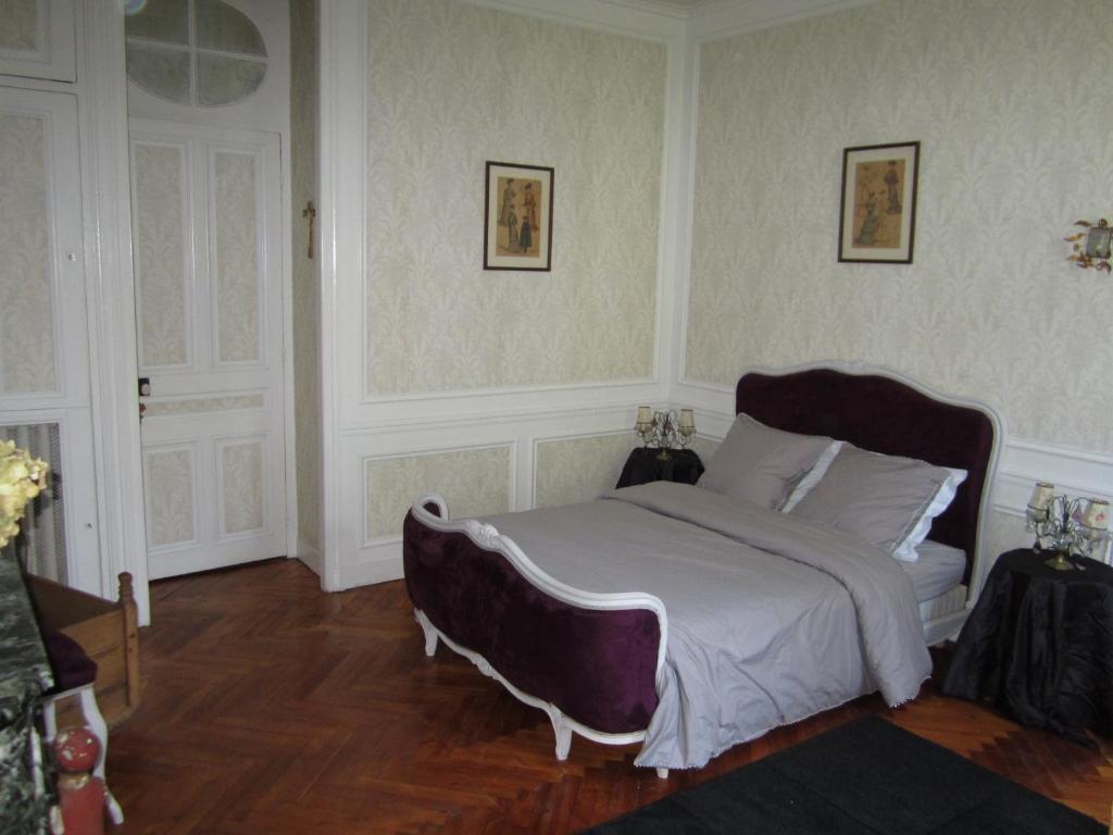 Chateau De Bertreville Bed & Breakfast Phòng bức ảnh