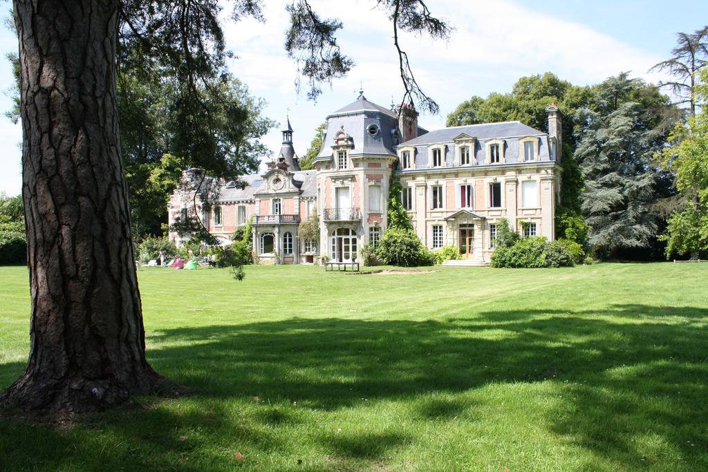 Chateau De Bertreville Bed & Breakfast Ngoại thất bức ảnh