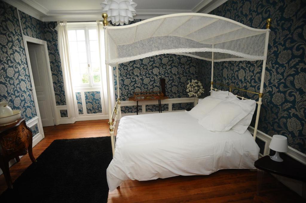 Chateau De Bertreville Bed & Breakfast Ngoại thất bức ảnh