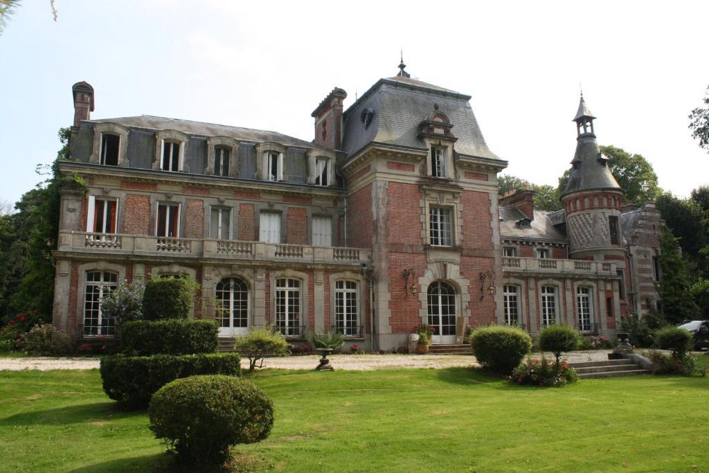 Chateau De Bertreville Bed & Breakfast Ngoại thất bức ảnh
